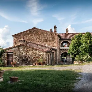  Alloggio per agriturismo Aiole