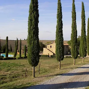 La Tana Del Bianconiglio Castiglione dʼOrcia