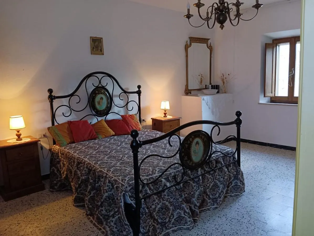 Holiday home Casa Petra Villa Castiglione d'Orcia Italy